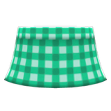 Gingham Picnic Skirt