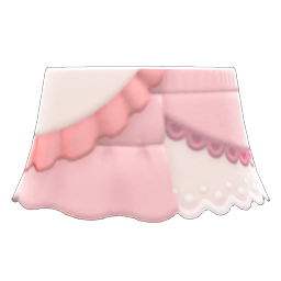 Upcycled Skirt