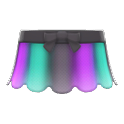 Petal Skirt