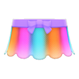 Petal Skirt