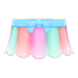 Petal Skirt