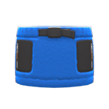 Boa Skirt