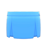Box-Pleated Skirt