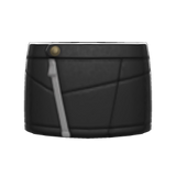 Pleather Skirt