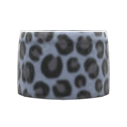 Leopard Miniskirt