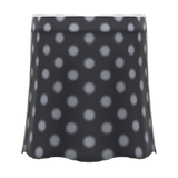 Long Polka Skirt