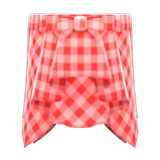 Draped Skirt