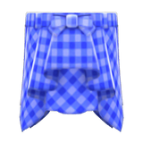 Draped Skirt