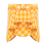 Draped Skirt