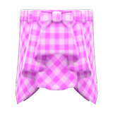 Draped Skirt