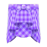 Draped Skirt