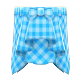 Draped Skirt
