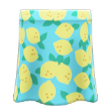 Lemon Skirt