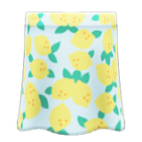 Lemon Skirt