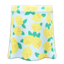 Lemon Skirt