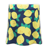 Lemon Skirt