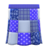 Patchwork Skirt