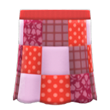 Patchwork Skirt