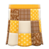 Patchwork Skirt