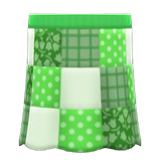 Patchwork Skirt