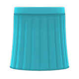Long Pleated Skirt