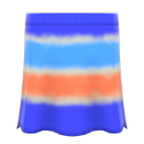 Tie-Dye Skirt
