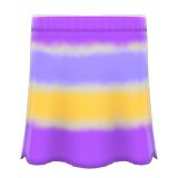 Tie-Dye Skirt
