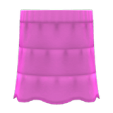 Tiered Skirt