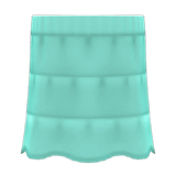 Tiered Skirt