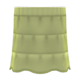 Tiered Skirt