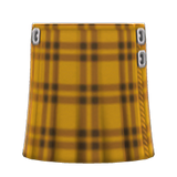 Belted Wraparound Skirt