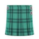 Belted Wraparound Skirt