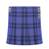 Belted Wraparound Skirt