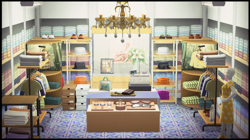 Boutique Shop