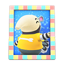Antonio's Photo Animal Crossing New Horizons | ACNH Items - ACNHMALL