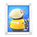 Antonio's Photo Animal Crossing New Horizons | ACNH Items - ACNHMALL