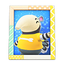 Antonio's Photo Animal Crossing New Horizons | ACNH Items - ACNHMALL