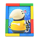 Antonio's Photo Animal Crossing New Horizons | ACNH Items - ACNHMALL