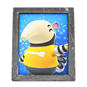 Antonio's Photo Animal Crossing New Horizons | ACNH Items - ACNHMALL