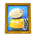 Antonio's Photo Animal Crossing New Horizons | ACNH Items - ACNHMALL