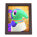 Pango's Photo Animal Crossing New Horizons | ACNH Items - ACNHMALL