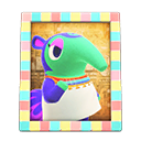 Pango's Photo Animal Crossing New Horizons | ACNH Items - ACNHMALL