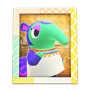 Pango's Photo Animal Crossing New Horizons | ACNH Items - ACNHMALL