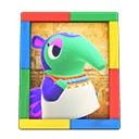 Pango's Photo Animal Crossing New Horizons | ACNH Items - ACNHMALL