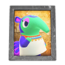 Pango's Photo Animal Crossing New Horizons | ACNH Items - ACNHMALL