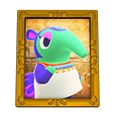 Pango's Photo Animal Crossing New Horizons | ACNH Items - ACNHMALL