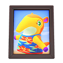 Anabelle's Photo Animal Crossing New Horizons | ACNH Items - ACNHMALL