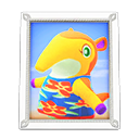 Anabelle's Photo Animal Crossing New Horizons | ACNH Items - ACNHMALL