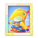 Anabelle's Photo Animal Crossing New Horizons | ACNH Items - ACNHMALL