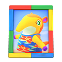 Anabelle's Photo Animal Crossing New Horizons | ACNH Items - ACNHMALL